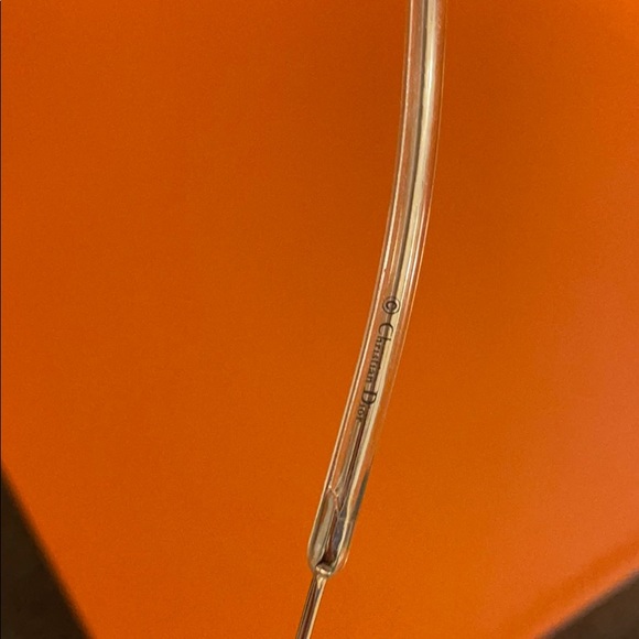 dior mirror eclat sunglasses, authentic almost new - Picture 7 of 8